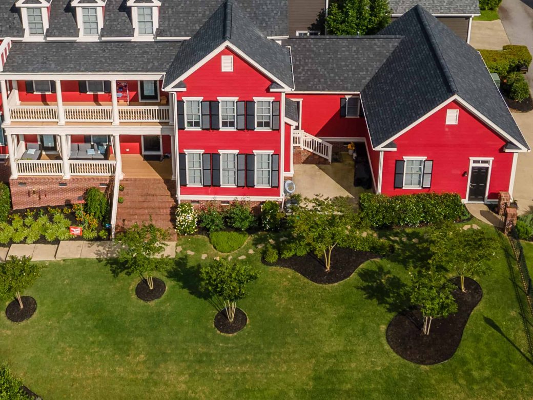 real estate drone photography sc