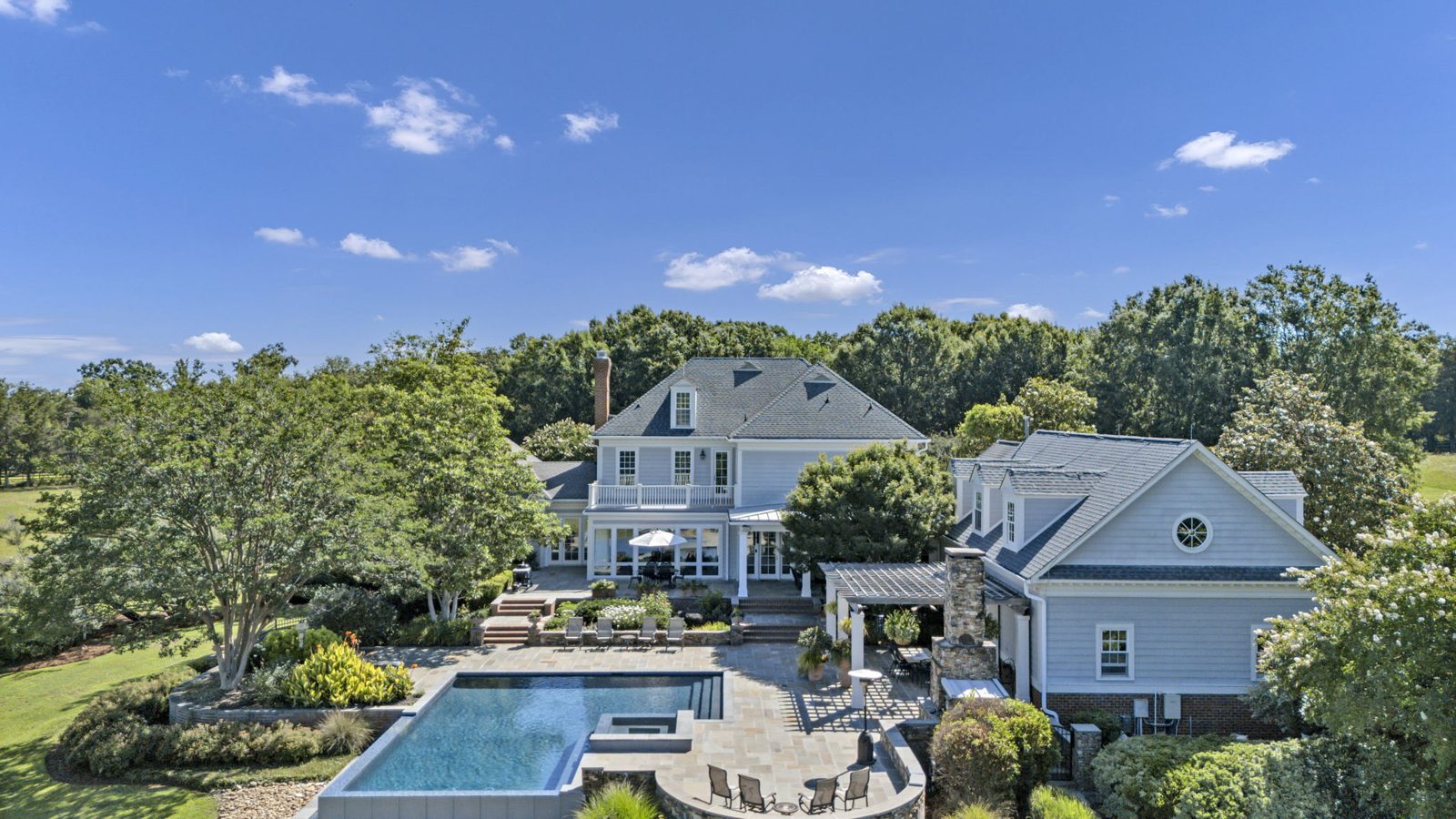 Residential real estate photography in Columbia SC by Palmetto Porch