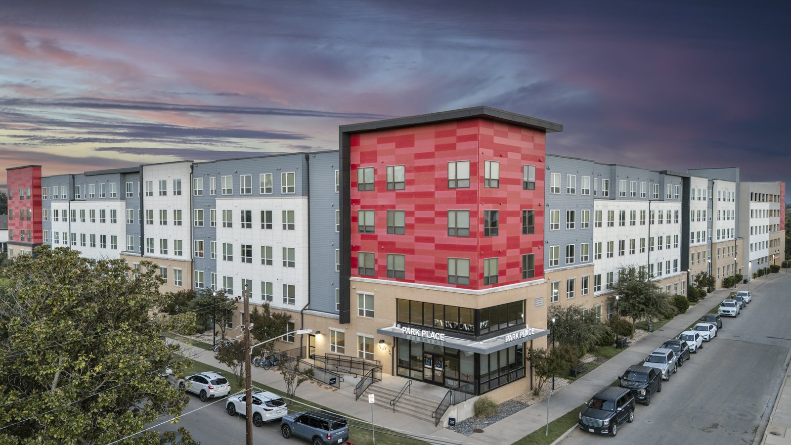 Commercial real estate photography by Palmetto Porch