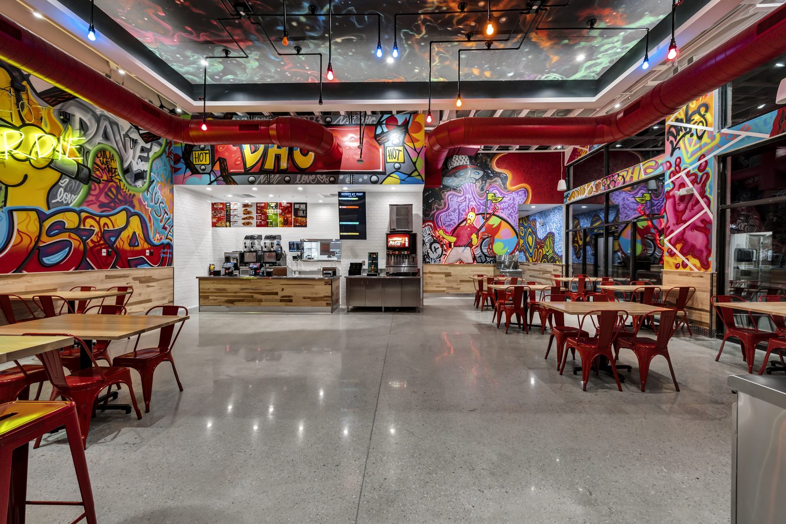 Commercial real estate photography by Palmetto Porch
