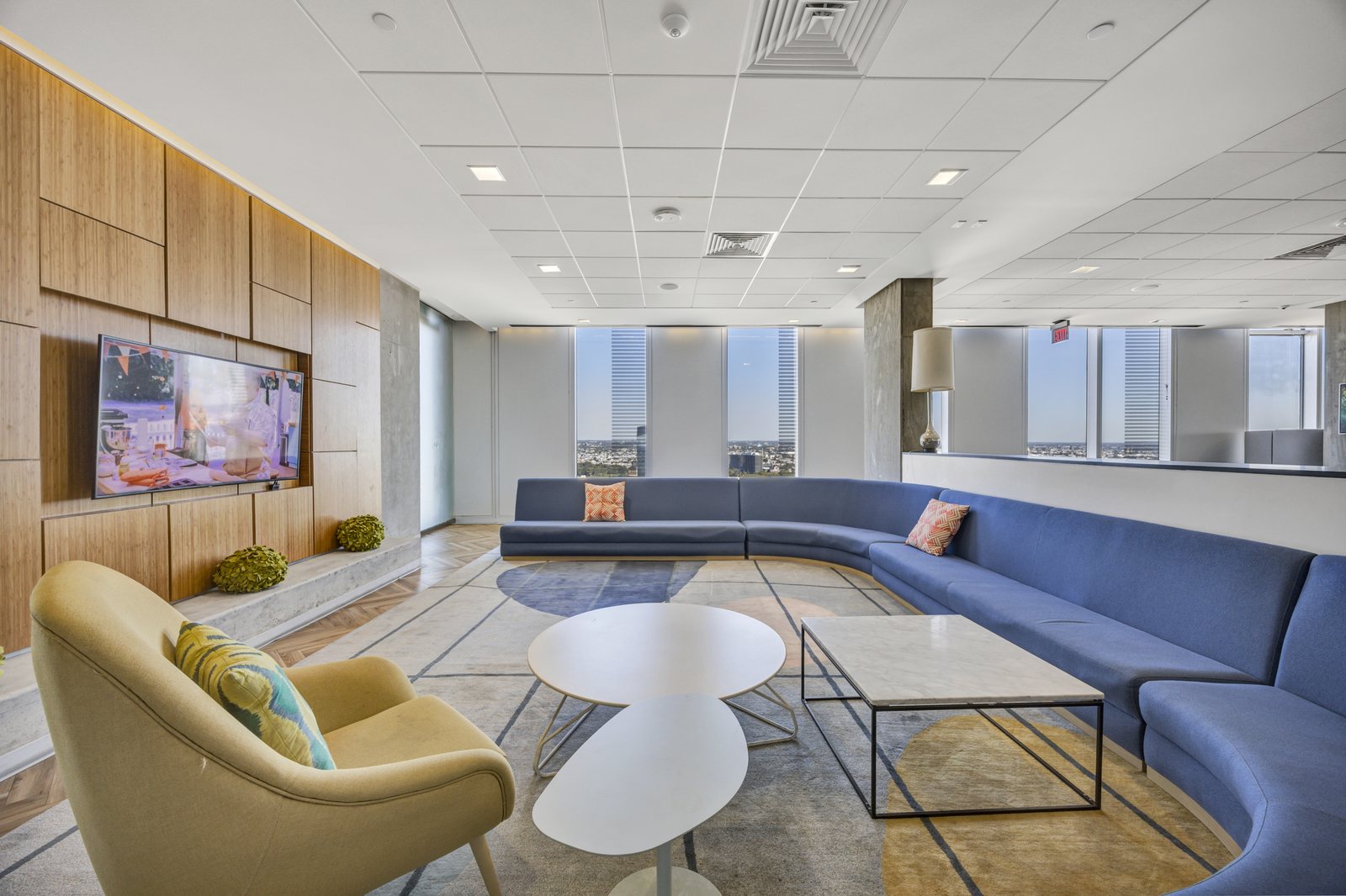 Commercial real estate photography by Palmetto Porch