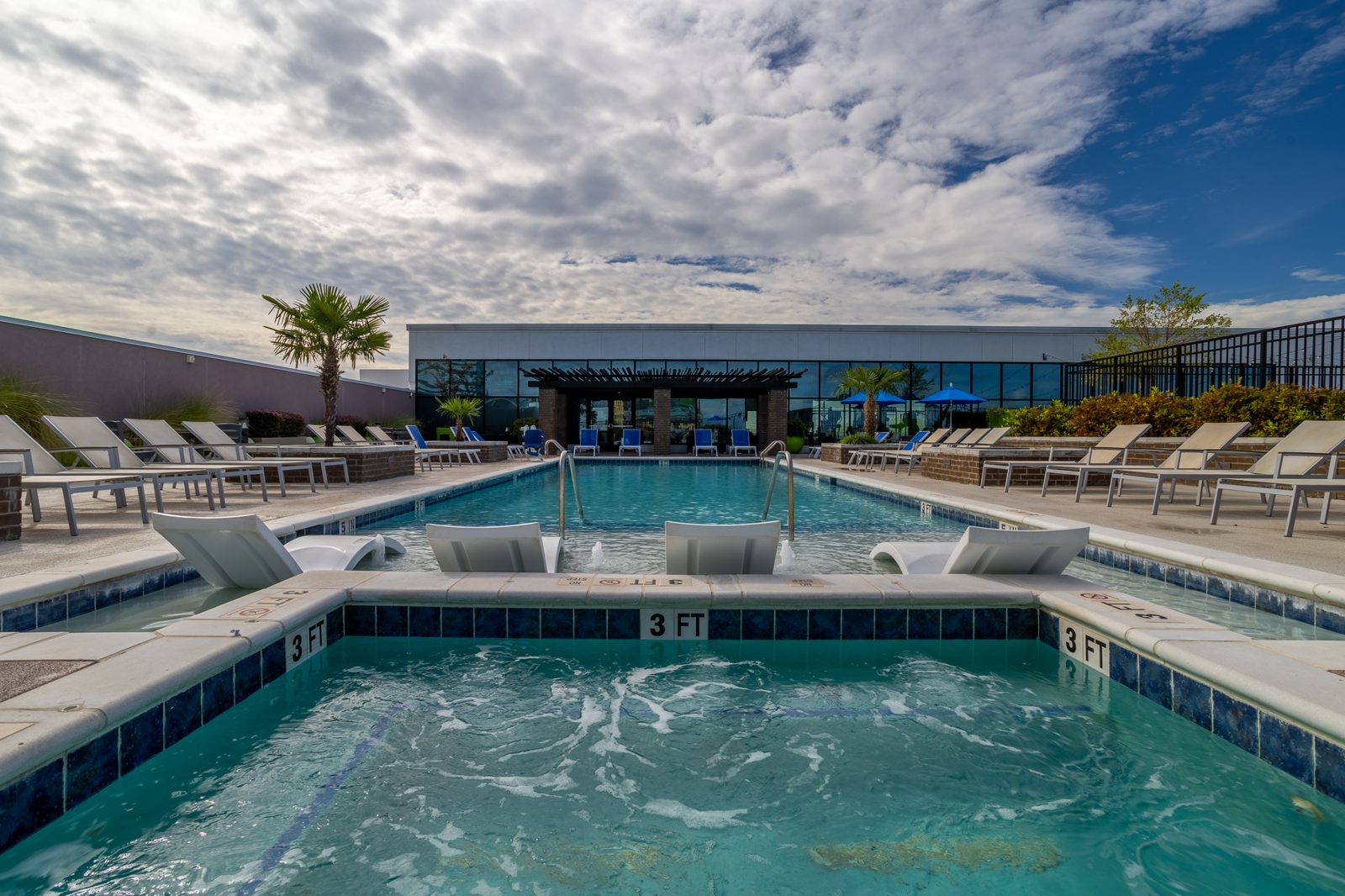 Commercial real estate photography by Palmetto Porch