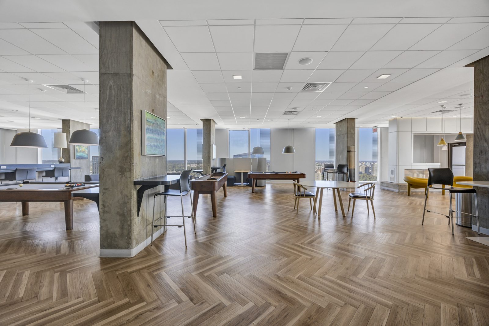 Commercial real estate photography by Palmetto Porch