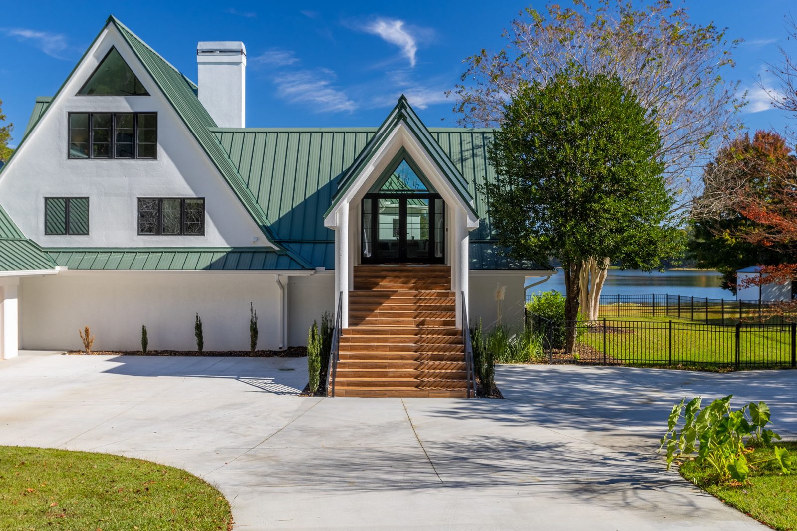 Residential real estate photography in Columbia SC by Palmetto Porch