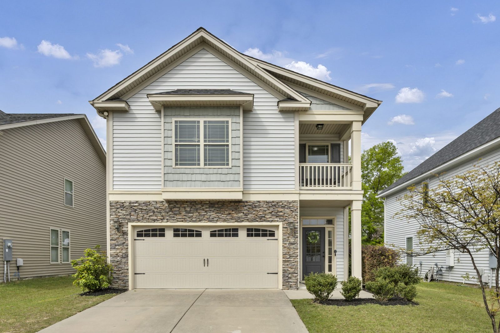 Residential real estate photography in Columbia SC by Palmetto Porch