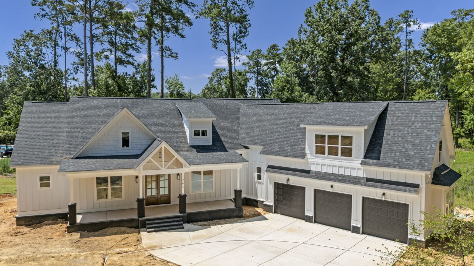 Residential real estate photography in Columbia SC by Palmetto Porch