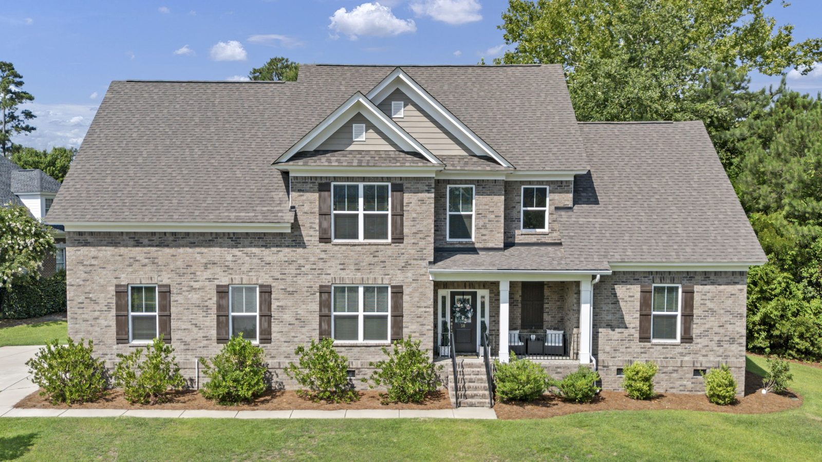 Residential real estate photography in Columbia SC by Palmetto Porch