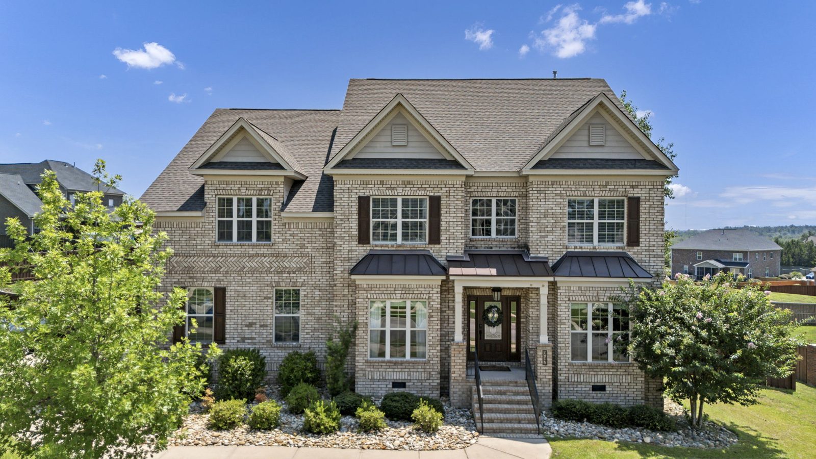 Residential real estate photography in Columbia SC by Palmetto Porch