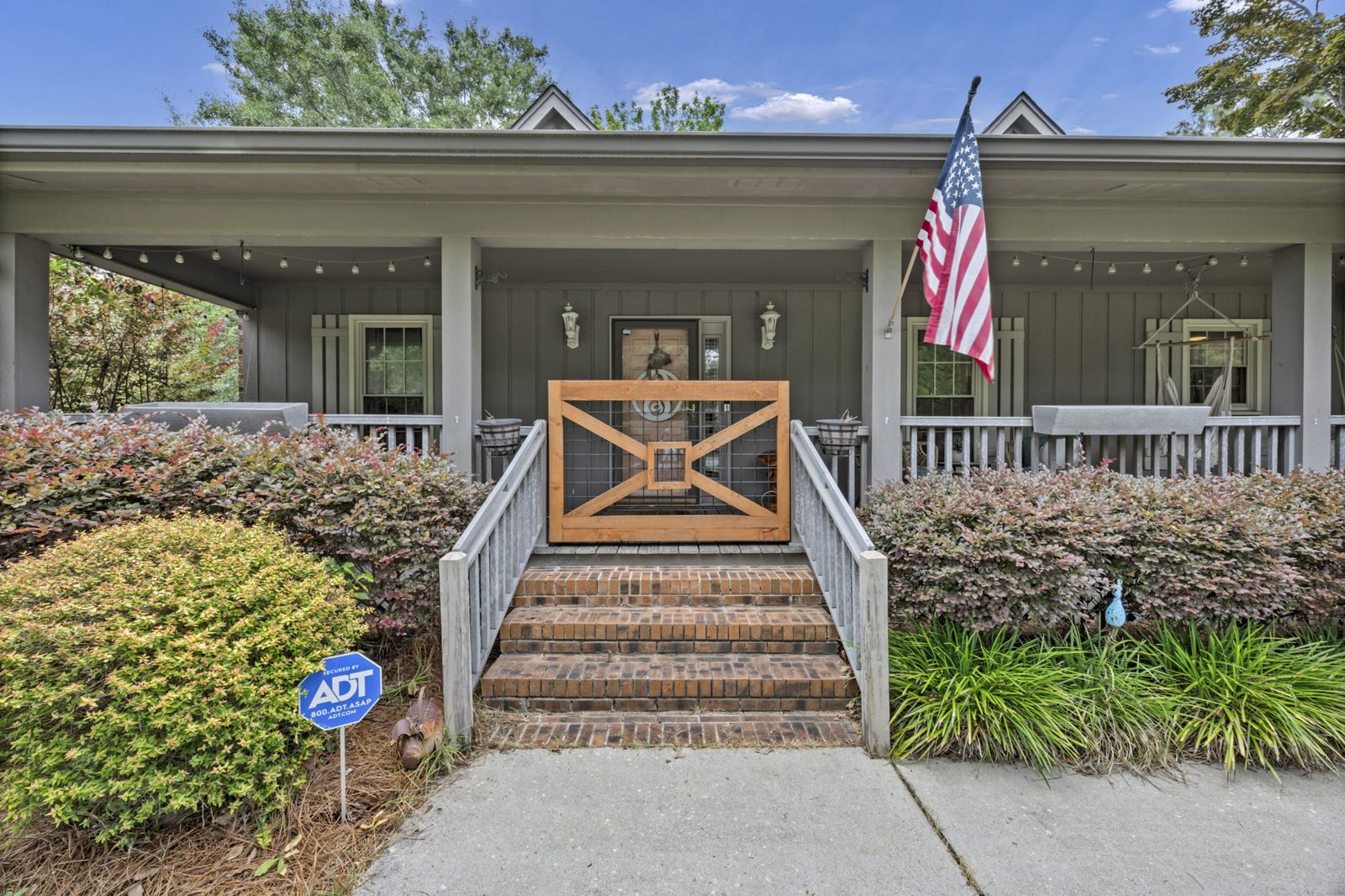 Residential real estate photography in Columbia SC by Palmetto Porch