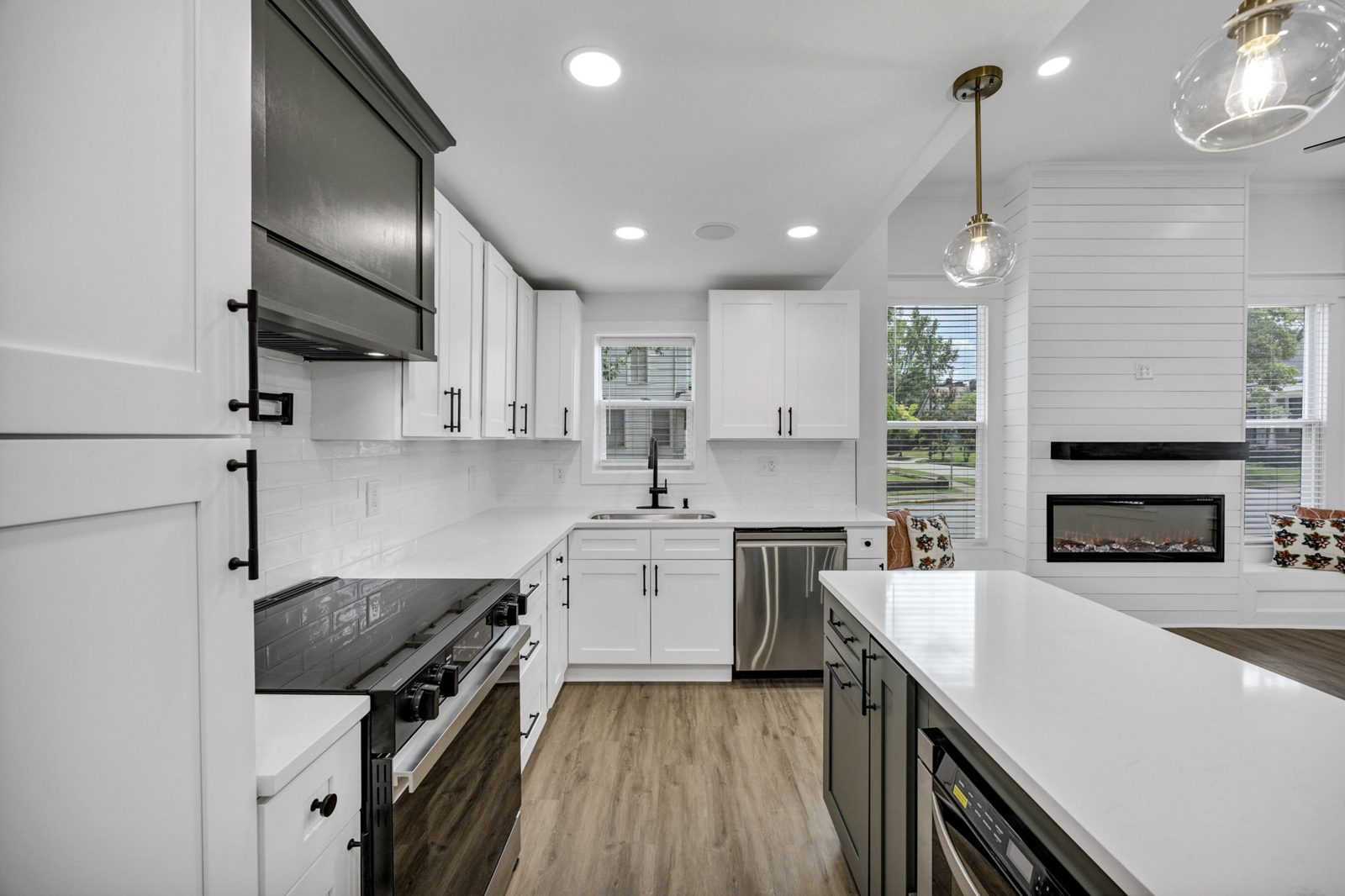 Residential real estate photography in Columbia SC by Palmetto Porch