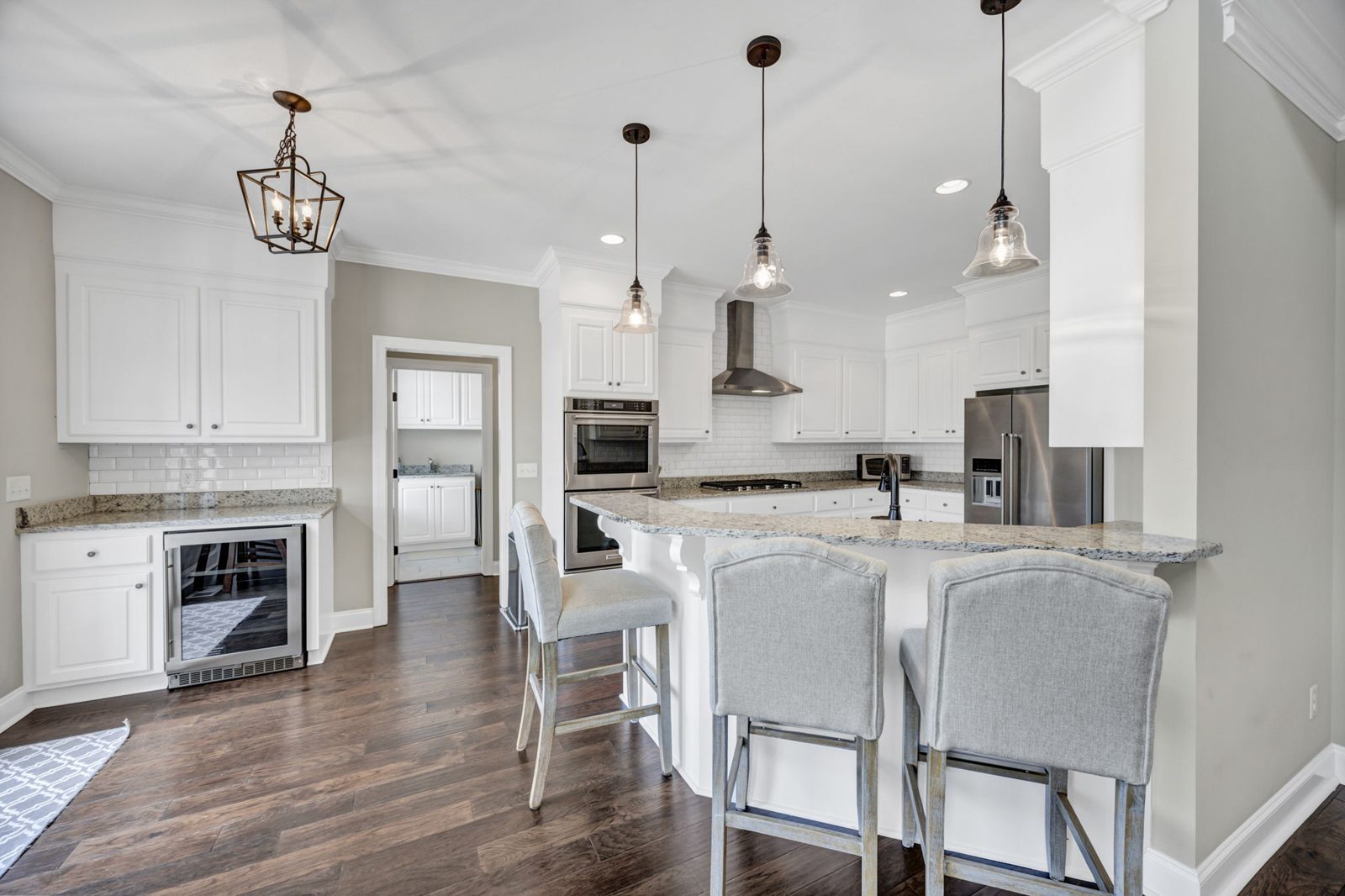 Residential real estate photography in Columbia SC by Palmetto Porch