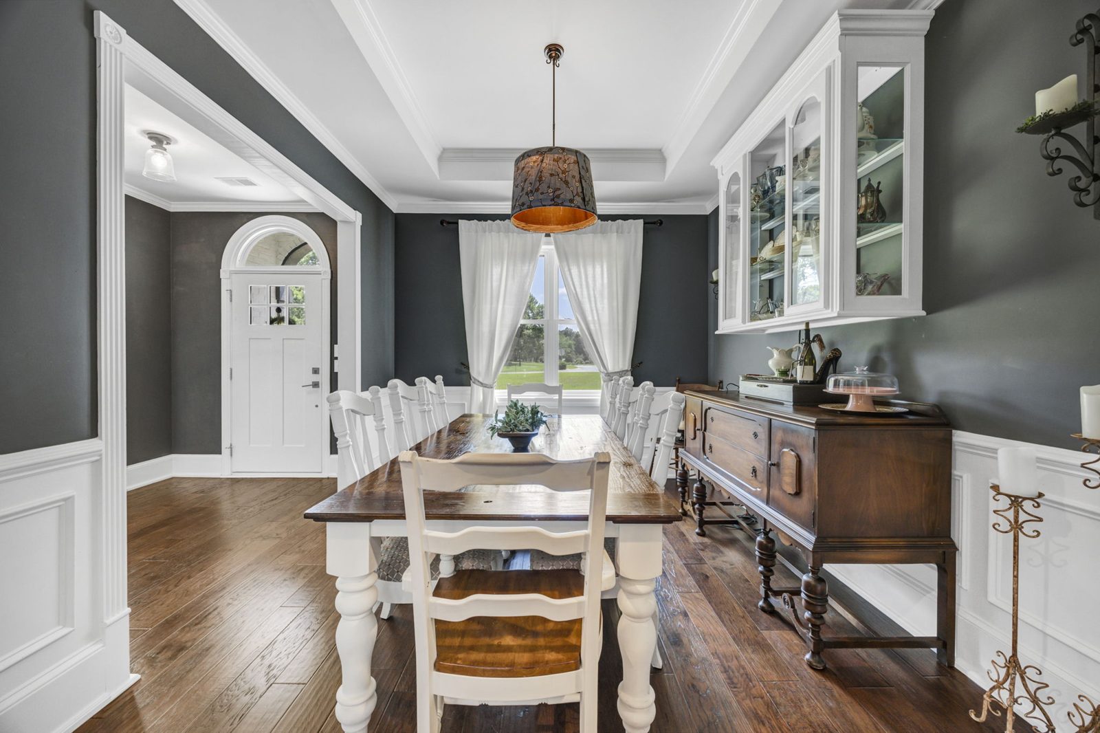 Residential real estate photography in Columbia SC by Palmetto Porch