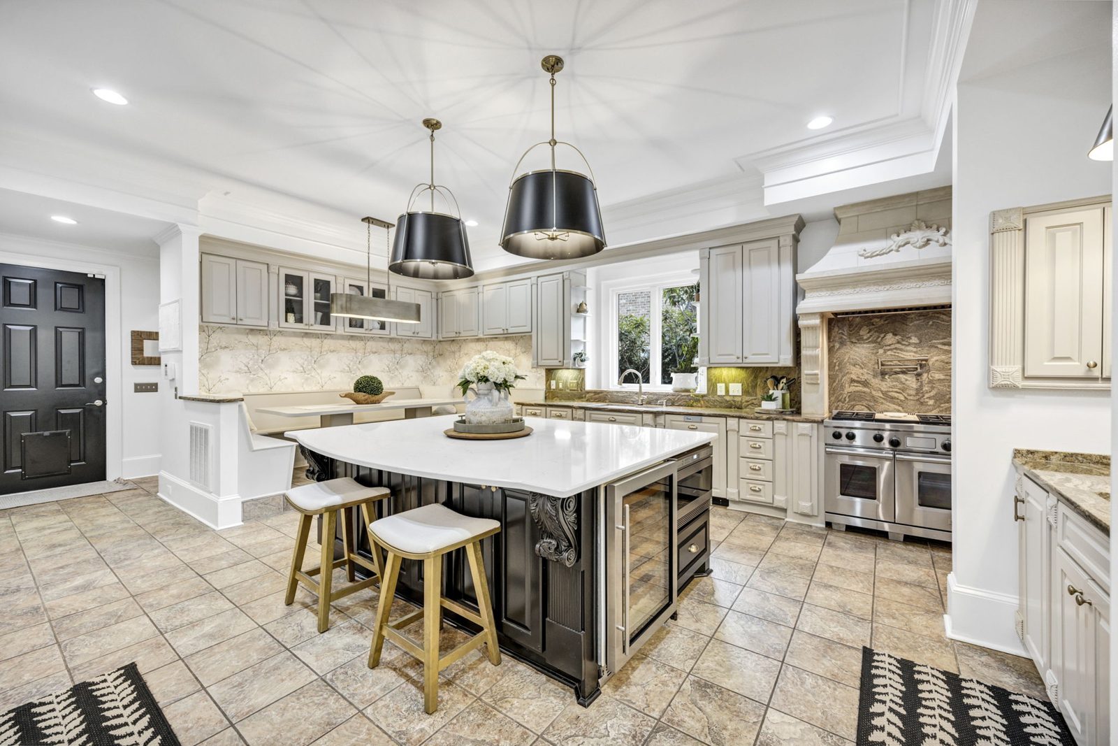 Residential real estate photography in Columbia SC by Palmetto Porch