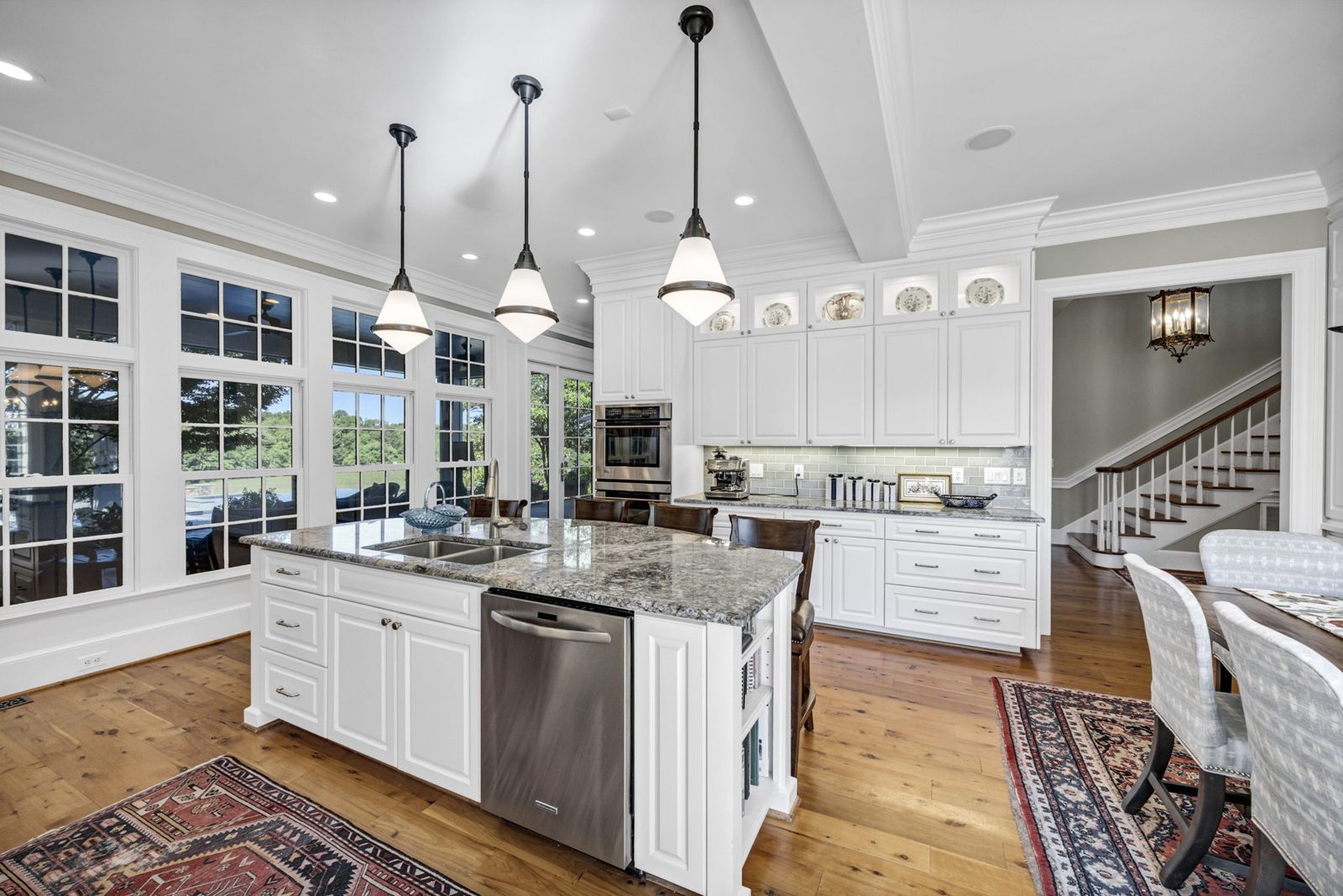 Residential real estate photography in Columbia SC by Palmetto Porch