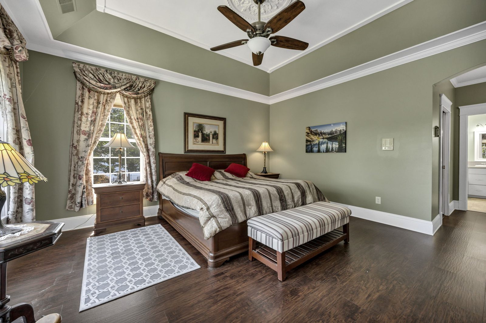 Residential real estate photography in Columbia SC by Palmetto Porch