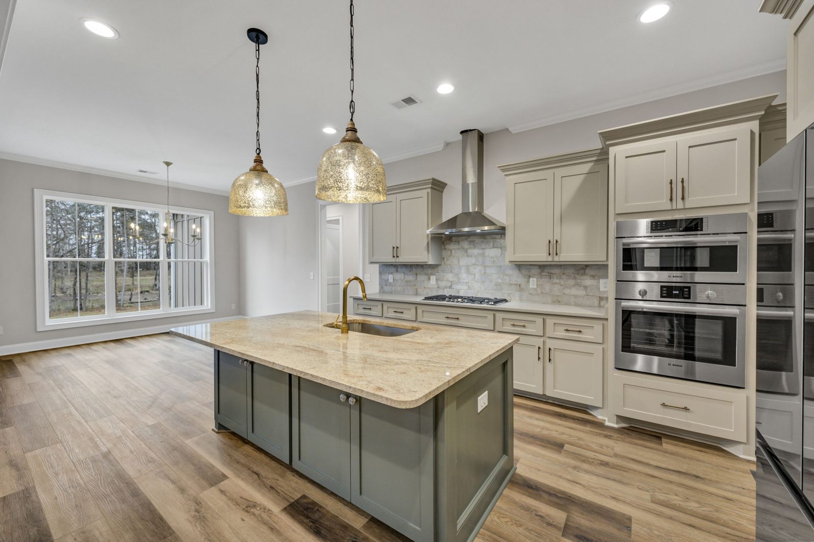 Residential real estate photography in Columbia SC by Palmetto Porch