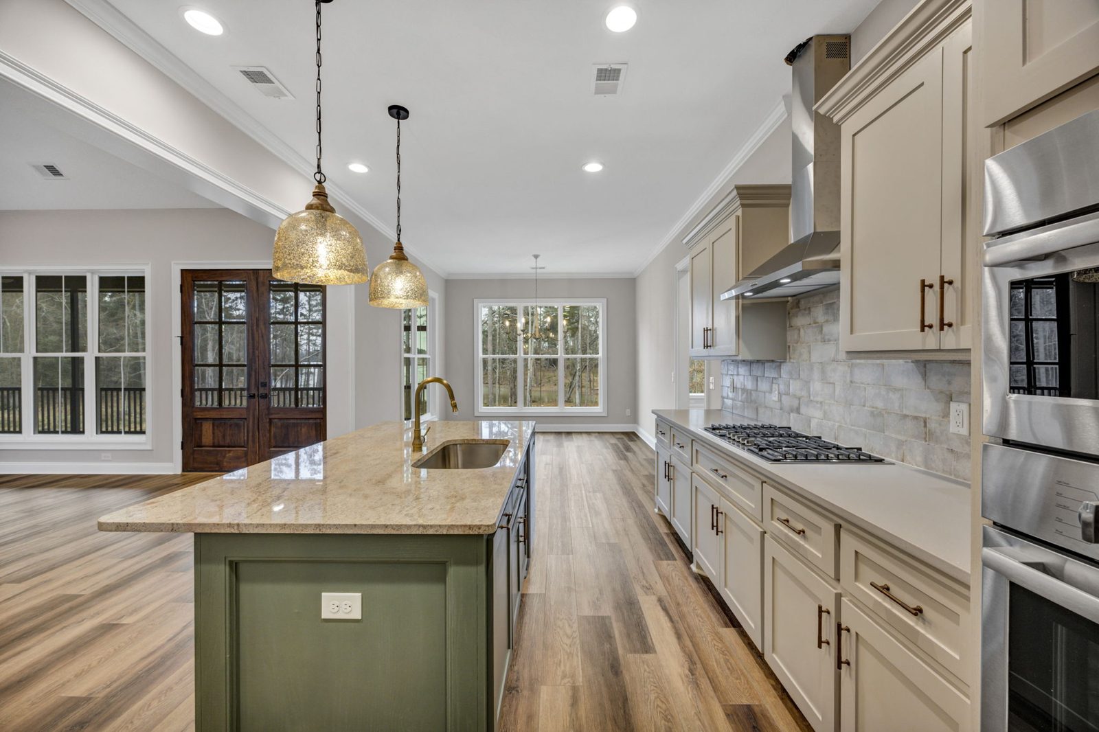 Residential real estate photography in Columbia SC by Palmetto Porch