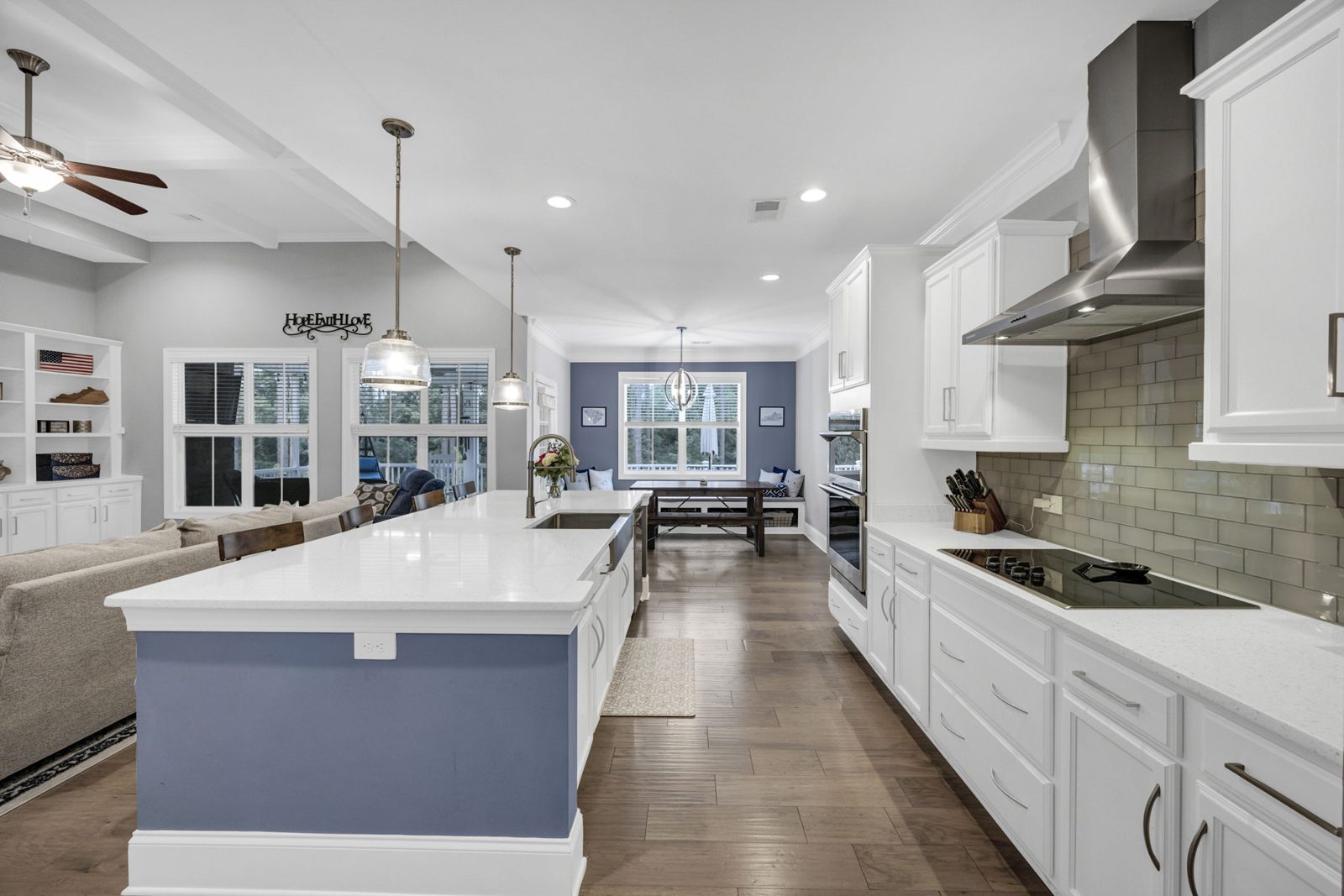 Residential real estate photography in Columbia SC by Palmetto Porch