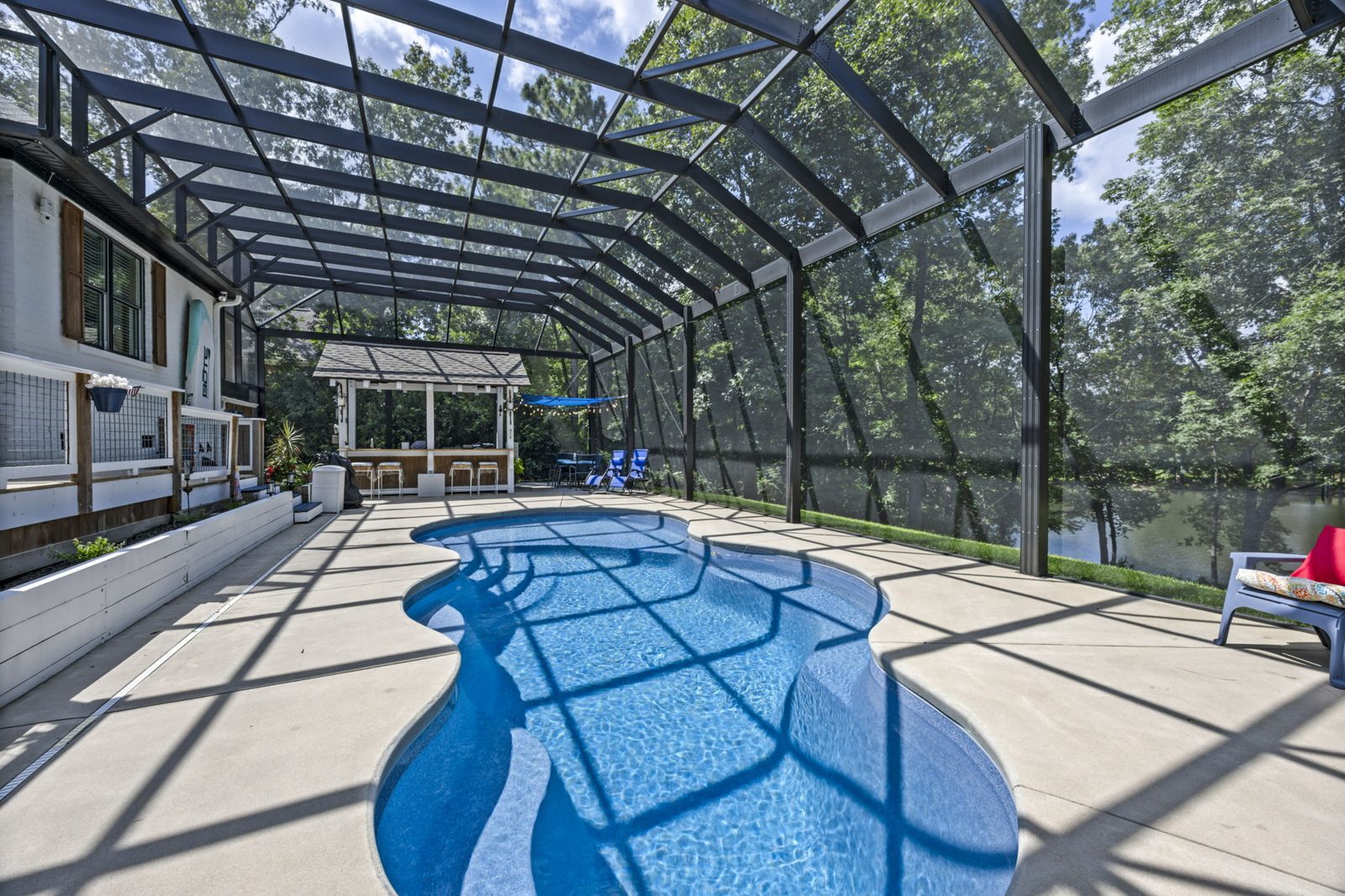 Residential real estate photography in Columbia SC by Palmetto Porch