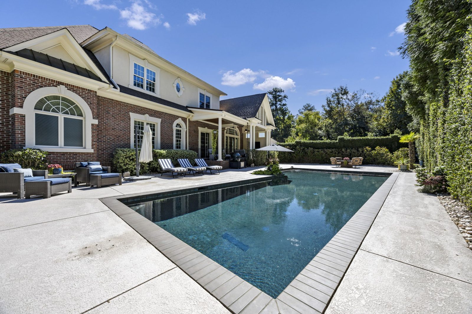 Residential real estate photography in Columbia SC by Palmetto Porch