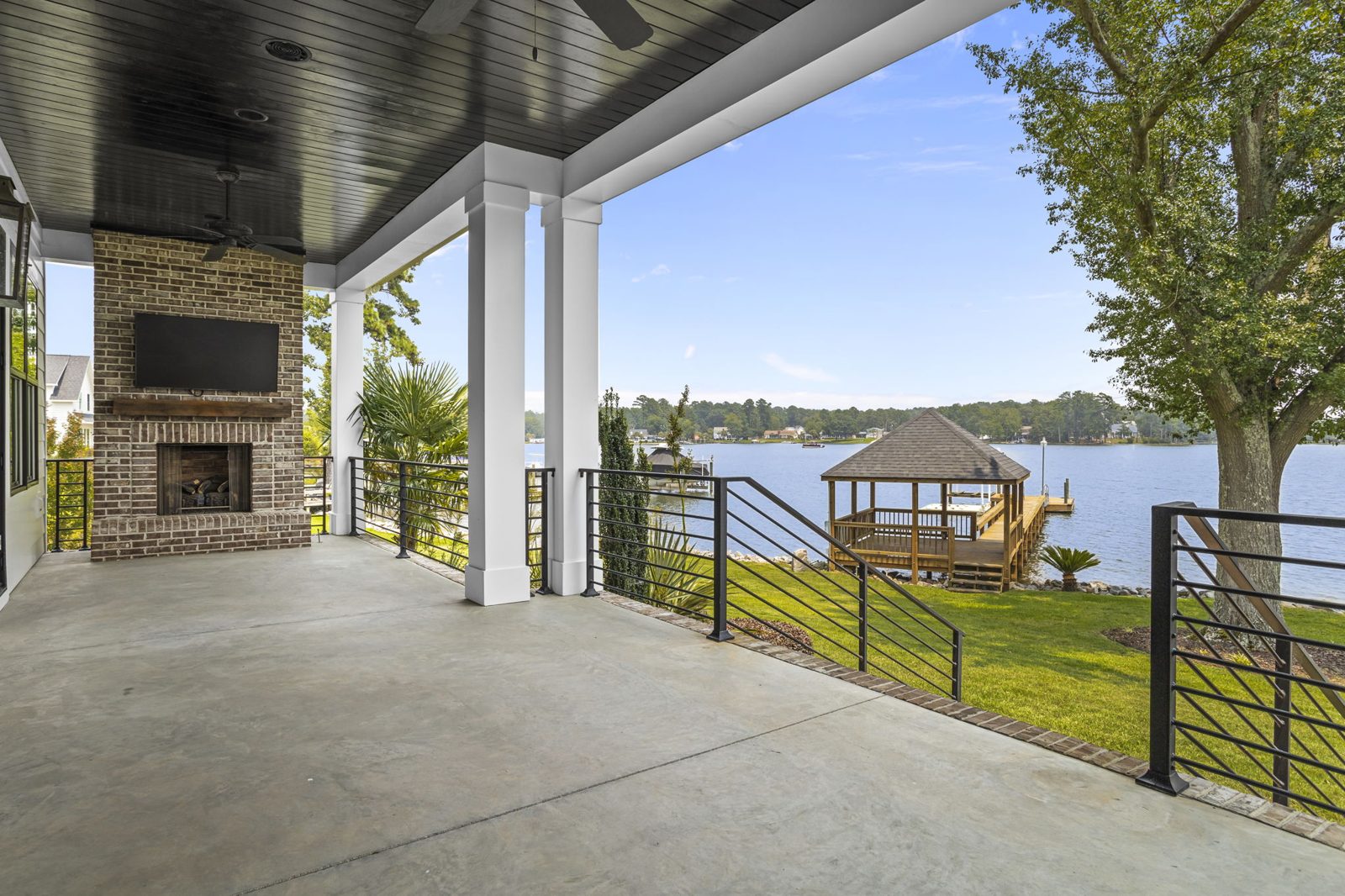 Residential real estate photography in Columbia SC by Palmetto Porch