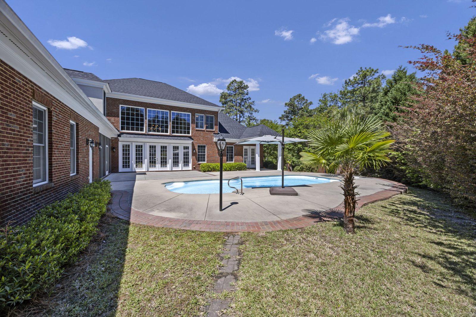 Residential real estate photography in Columbia SC by Palmetto Porch
