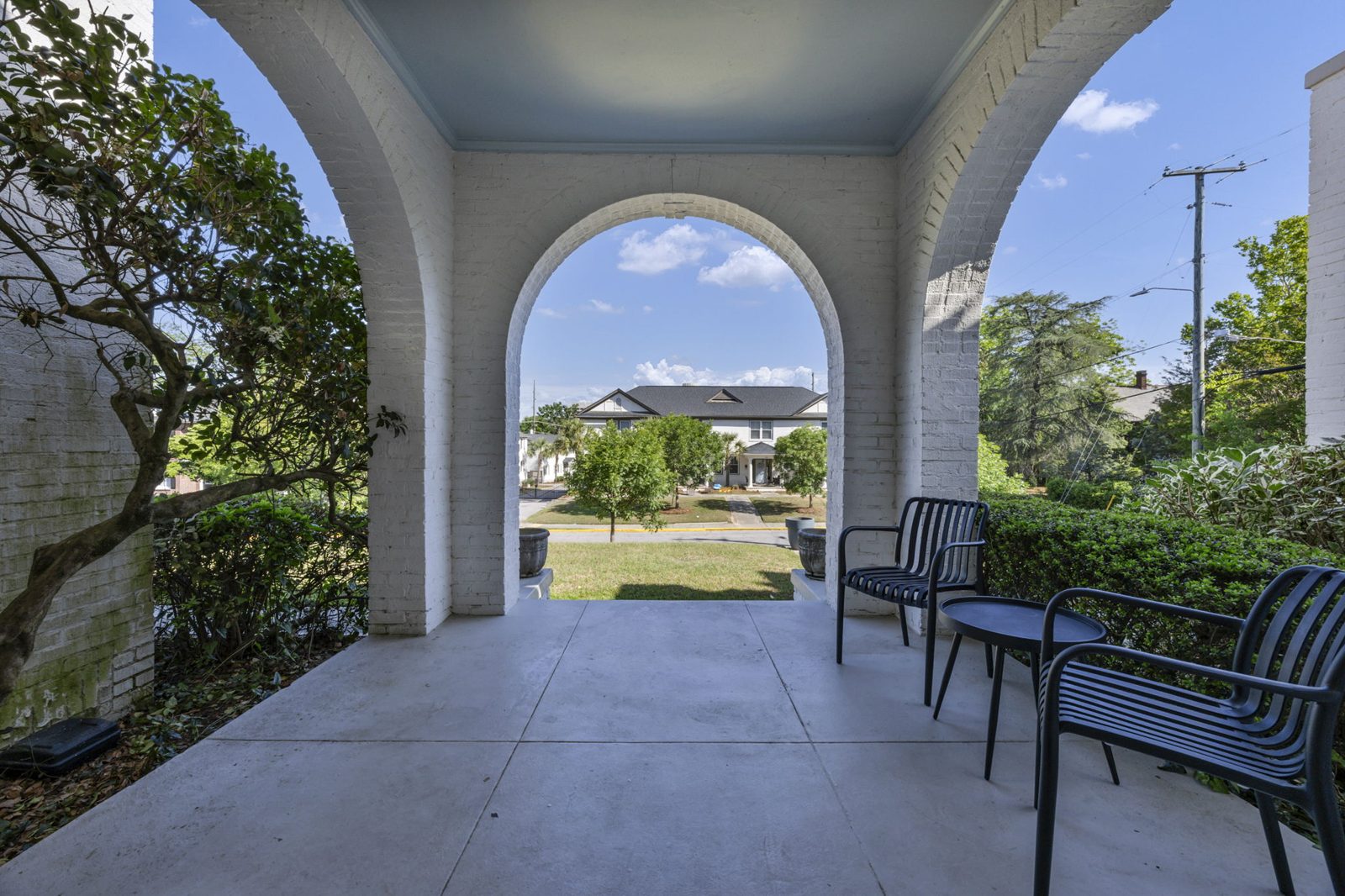 Residential real estate photography in Columbia SC by Palmetto Porch