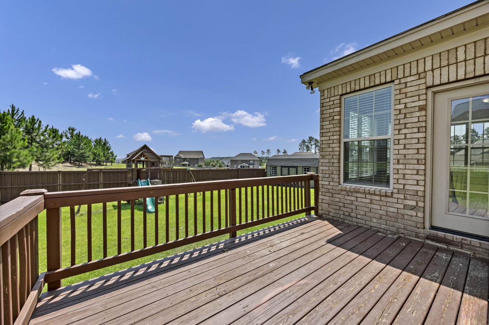 Residential real estate photography in Columbia SC by Palmetto Porch