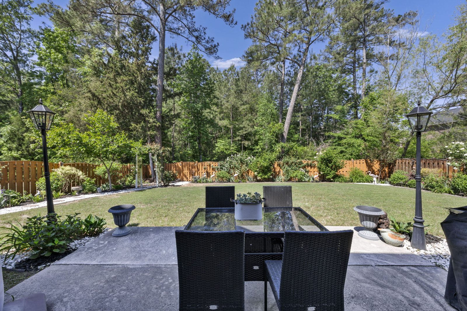Residential real estate photography in Columbia SC by Palmetto Porch
